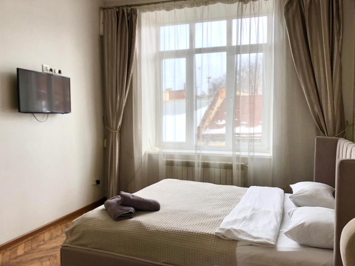 Romantic Apartments - Old Center Lviv Extérieur photo